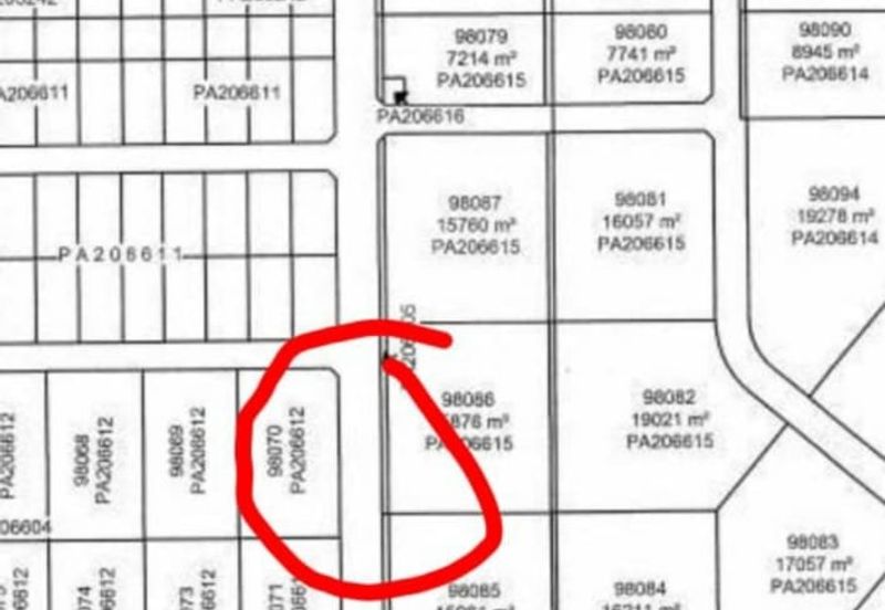 FOR SALE - INDUSTRIAL LAND, KOTA PUTRI, BATU ARANG