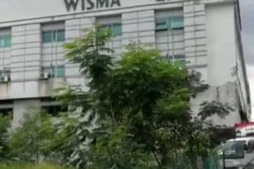 FOR SALE - LAND IN SS17/1A, SUBANG JAYA