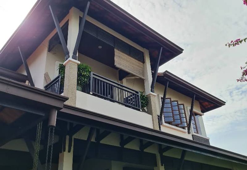 FOR SALE - BUNGALOW IN SERI PETALING, KUALA LUMPUR