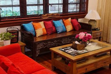 FOR SALE - BUNGALOW IN SERI PETALING, KUALA LUMPUR