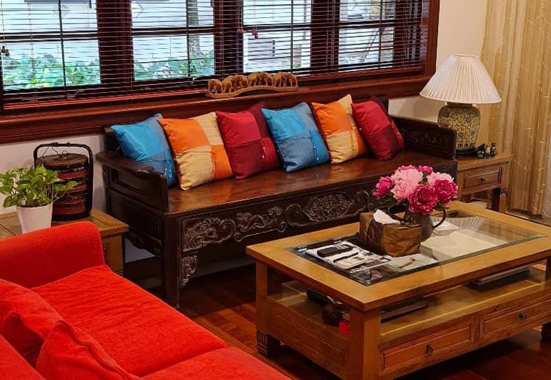 FOR SALE - BUNGALOW IN SERI PETALING, KUALA LUMPUR