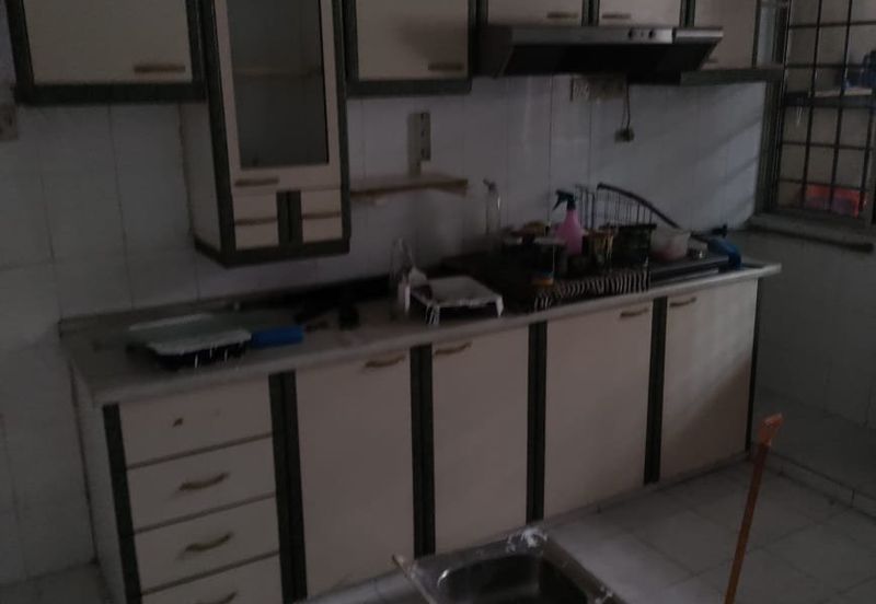 FOR RENT - USJ14 DOUBLE STY INTERMEDIATE HSE