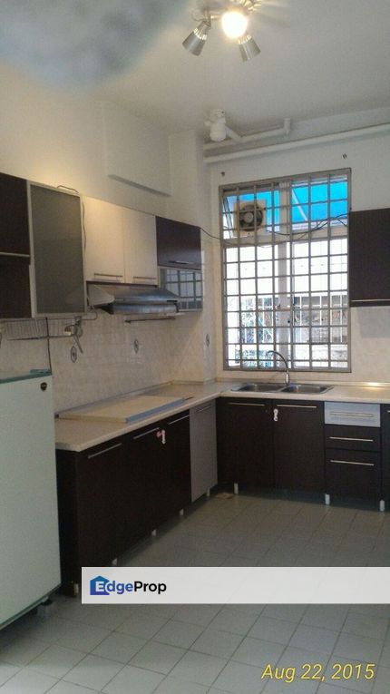 FOR SALE - TOWNHOUSE, TMN LAGENDA MAS, CHERAS, Selangor, Batu 9th Cheras