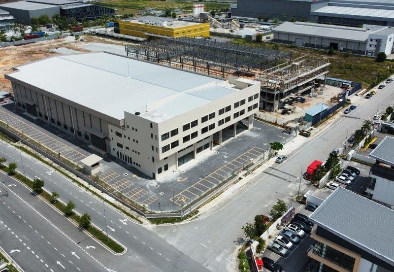 Eastern Gateway Industrial Hub