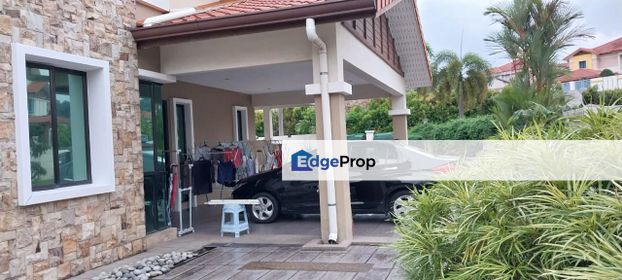 FOR SALE - BUNGALOW IN BUKIT SG LONG, Selangor, Bandar Sungai Long