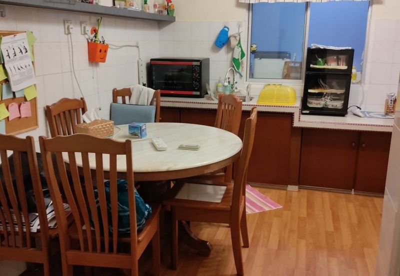 FOR RENT - USJ13 DOUBLE STY HSE 