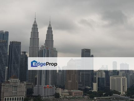 FOR RENT - SETIA SKY RESIDENCE, KL, Kuala Lumpur, KL City