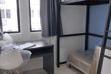 FOR SALE - STUDENT UNIT, UNISUITES KAMPAR