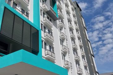 FOR SALE - STUDENT UNIT, UNISUITES KAMPAR