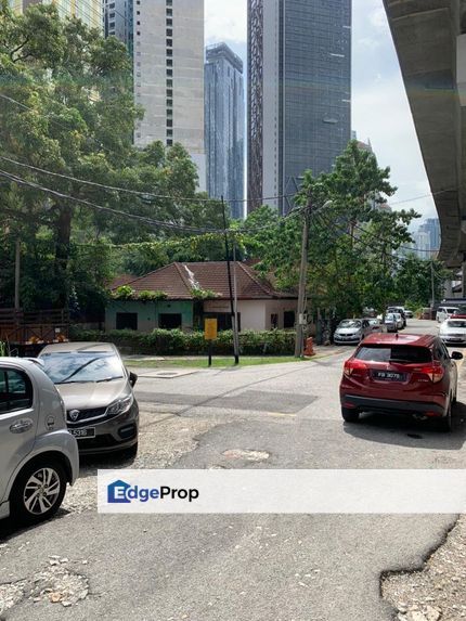 FOR SALE - RESIDENTIAL LAND IN LRG YAP KWAN SENG, Kuala Lumpur, Ampang