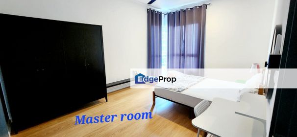 FOR RENT - CONDO ISPIRASI  MONT KIARA, Kuala Lumpur, Mont Kiara