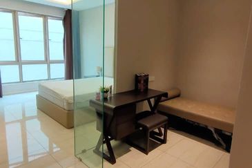 Dorsett Residence, Sri Hartamas