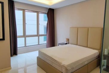 Dorsett Residence, Sri Hartamas