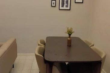 Dorsett Residence, Sri Hartamas