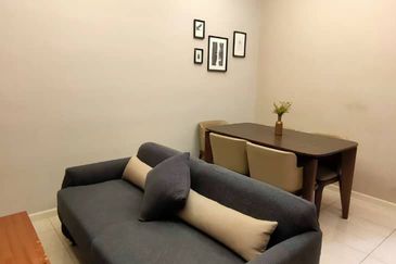 Dorsett Residence, Sri Hartamas