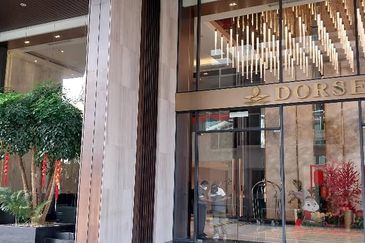 Dorsett Residence, Sri Hartamas