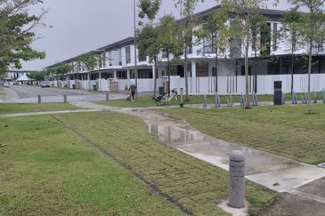 Cheria Residences, Tropicana Aman