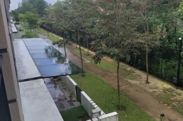 Cheria Residences, Tropicana Aman