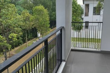 Cheria Residences, Tropicana Aman