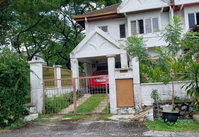 FOR SALE - 2 STY HOUSE SRI DAMANSARA SD10, KL