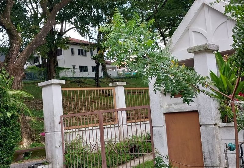 FOR SALE - 2 STY HOUSE SRI DAMANSARA SD10, KL
