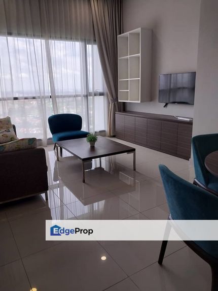 FOR RENT - CYPERUS SERVICE RESIDENCES, TROPICANA G, Selangor, Petaling Jaya