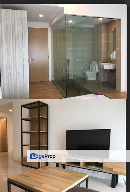 FOR SALE - CONDO SETIA SKY RESIDENCE, KL, Kuala Lumpur, KL City