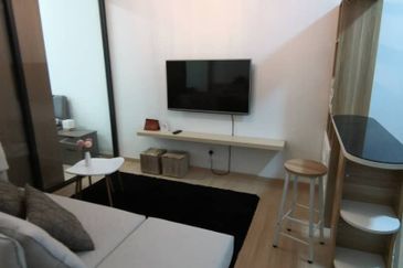 D'Sara Sentral Serviced Residence
