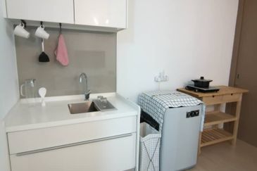 D'Sara Sentral Serviced Residence