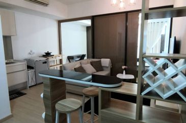 D'Sara Sentral Serviced Residence
