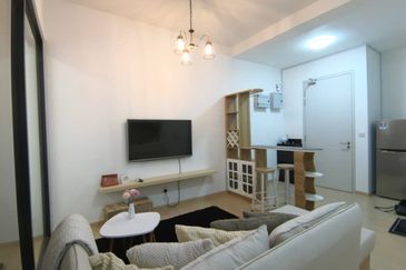 D'Sara Sentral Serviced Residence