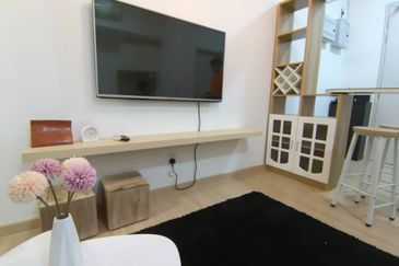 D'Sara Sentral Serviced Residence