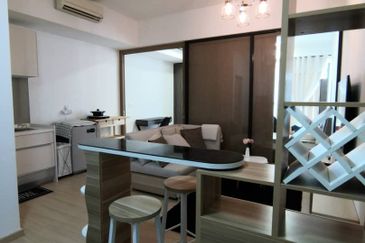 D'Sara Sentral Serviced Residence