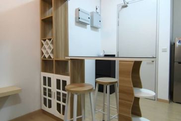 D'Sara Sentral Serviced Residence