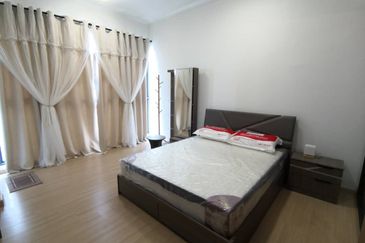 D'Sara Sentral Serviced Residence