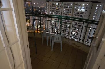 Prima Setapak Kondominium