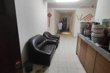 Prima Setapak Kondominium