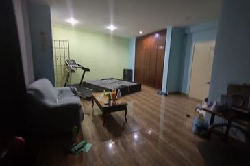 Prima Setapak Kondominium