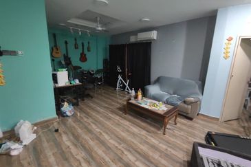 Prima Setapak Kondominium