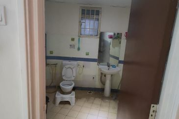 Prima Setapak Kondominium