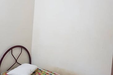 Pangsapuri Lagoon Perdana