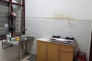 Pangsapuri Lagoon Perdana