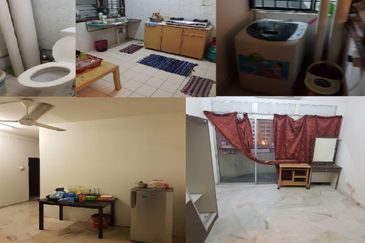 Pangsapuri Lagoon Perdana