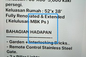 TAMAN HIJRAH FASA 4B