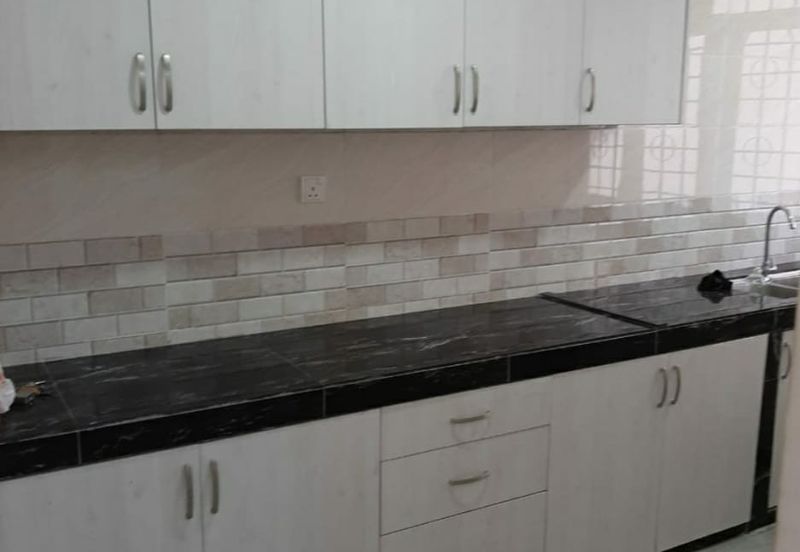 Subang Perdana Goodyear Court 8