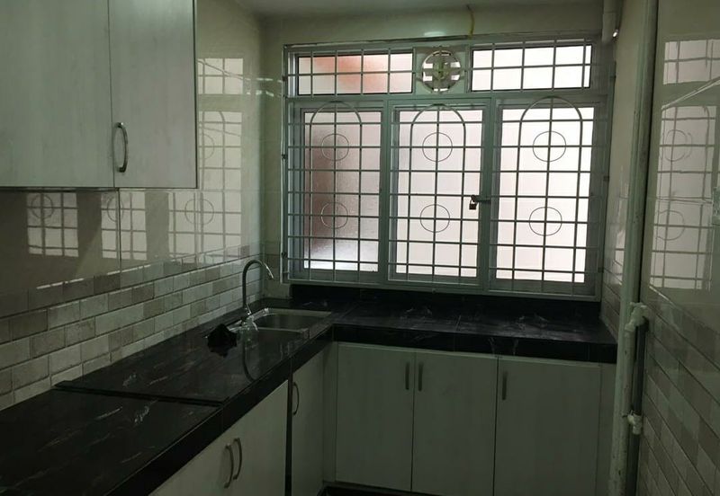 Subang Perdana Goodyear Court 8