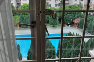 Subang Perdana Goodyear Court 8