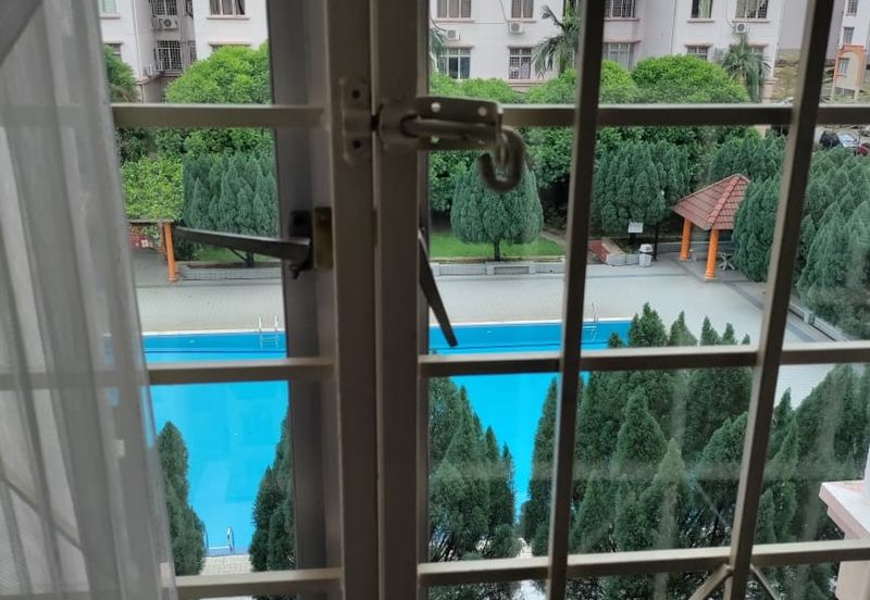 Subang Perdana Goodyear Court 8