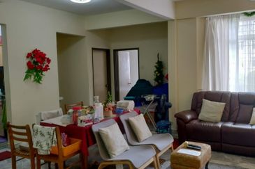 Subang Perdana Goodyear Court 8