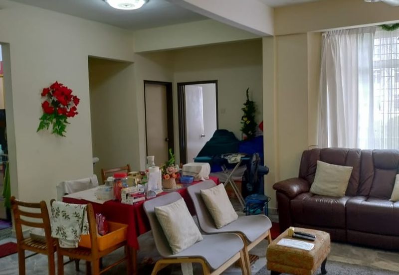 Subang Perdana Goodyear Court 8